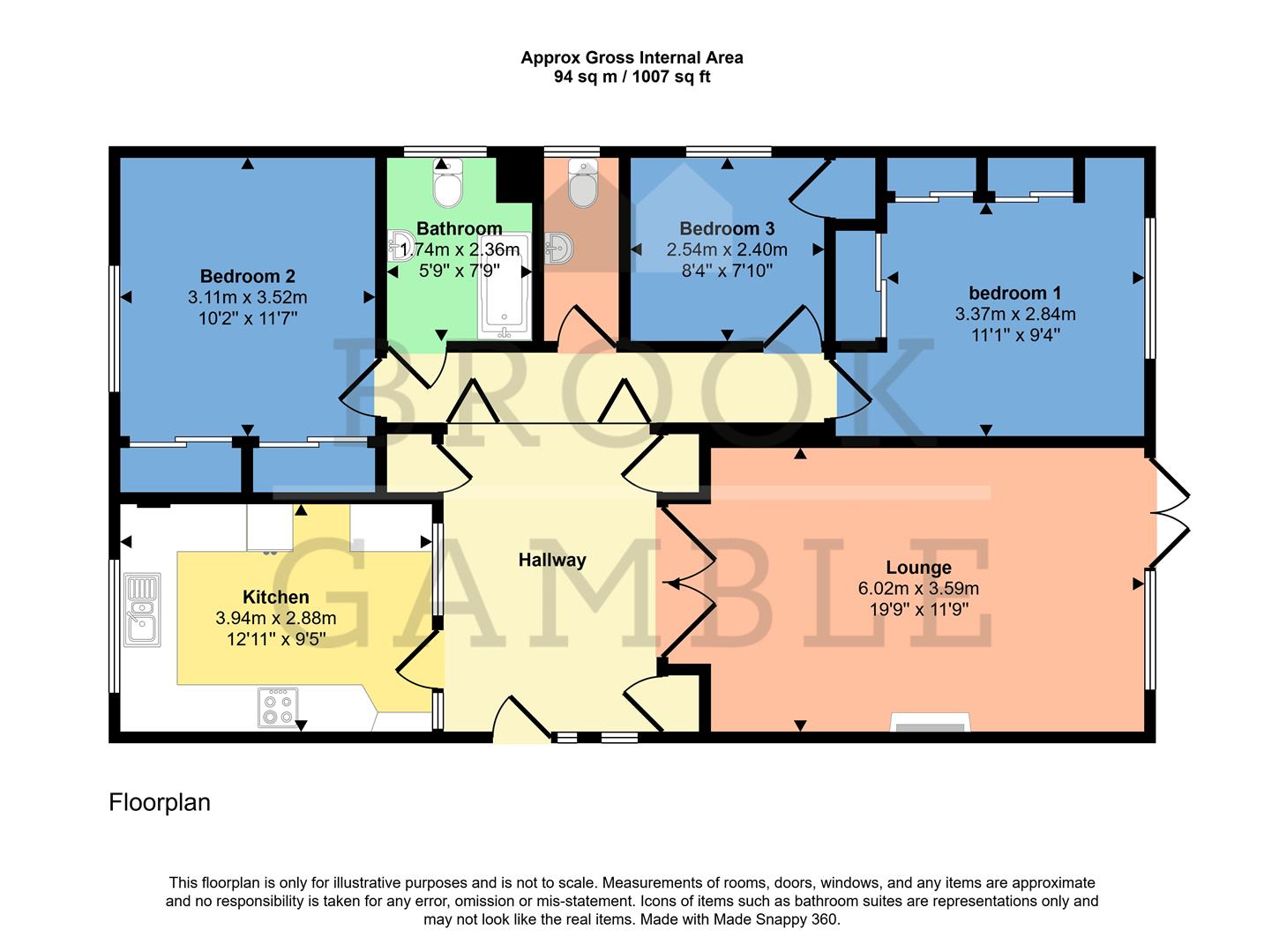 Floorplan